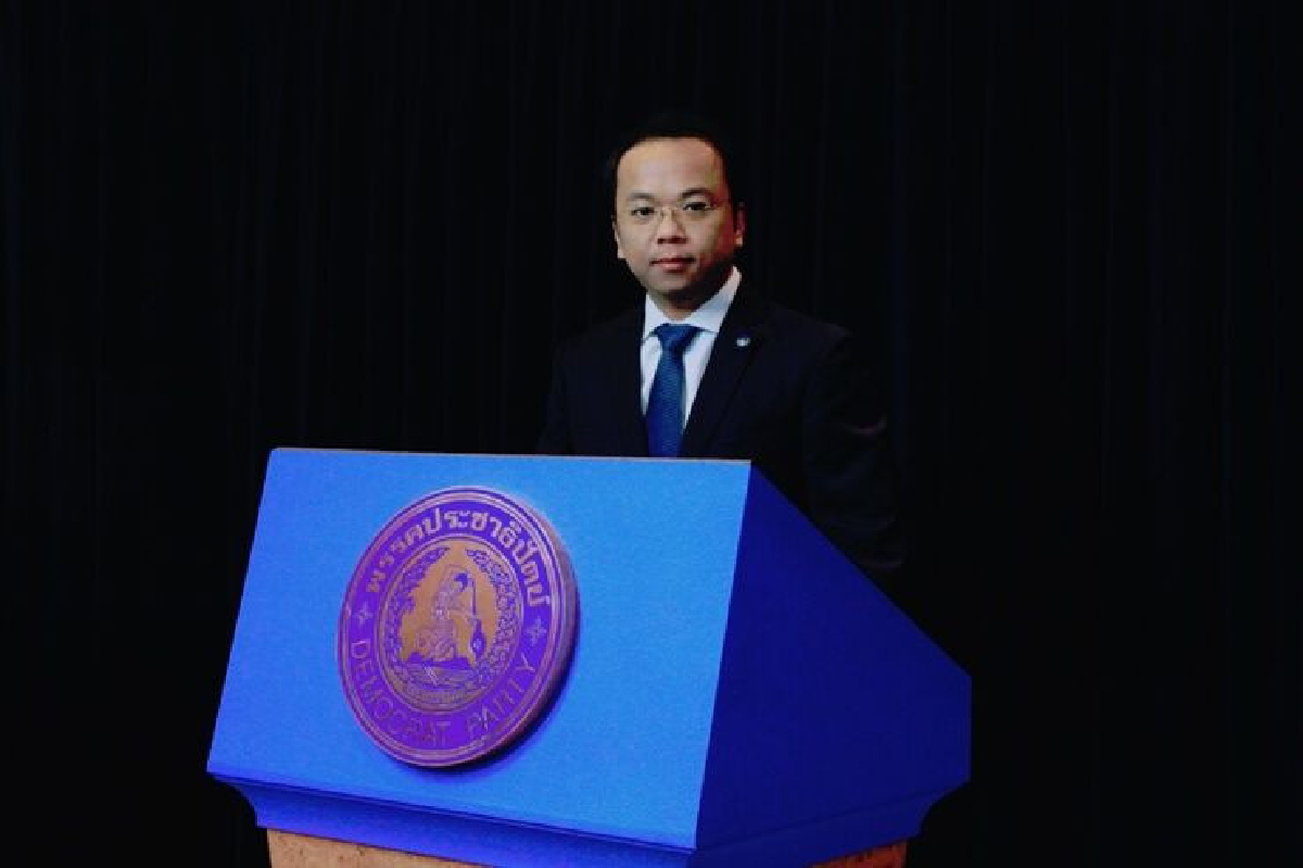 ปชป.ชู ประกันรายได้ “ทำได้ไว ทำได้จริง” เพื่อพี่น้องเกษตรกร ปชป.ชู ประกันรายได้ “ทำได้ไว ทำได้จริง” เพื่อพี่น้องเกษตรกร