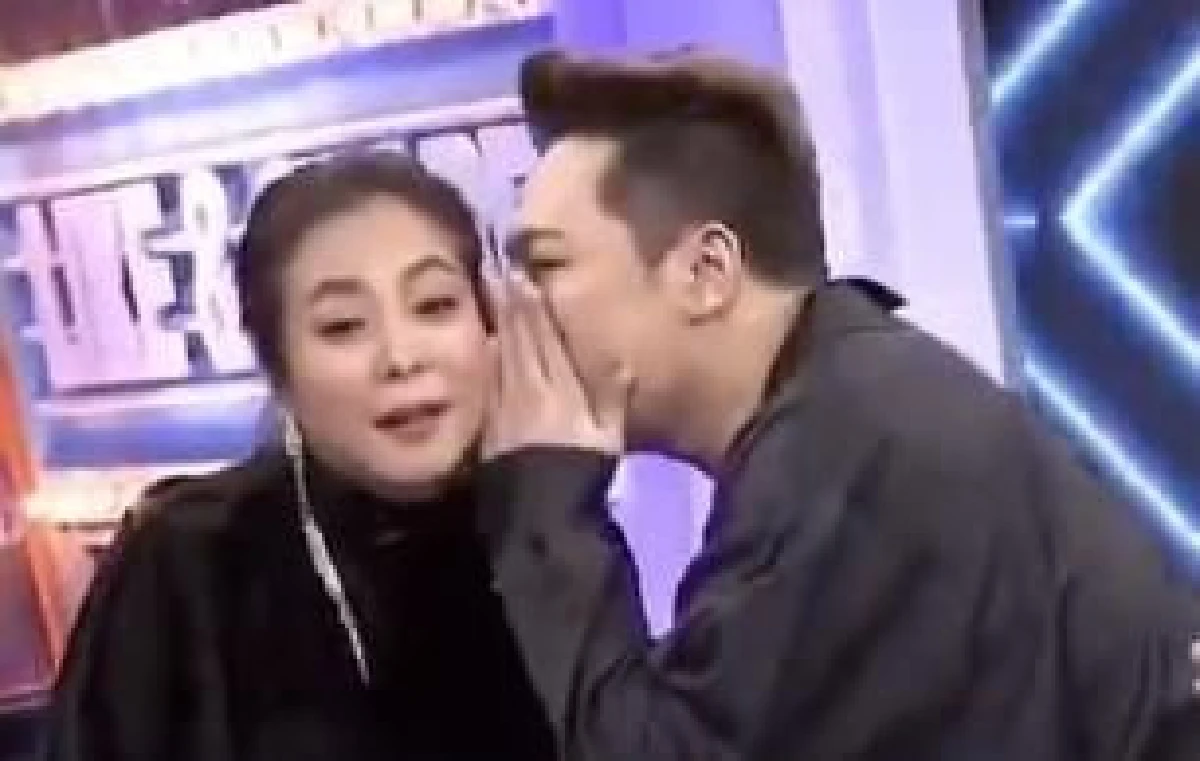 “มดดำ” กระซิบชื่อดาราชายที่มีความสัมพันธ์ “แม่มณี" เสียงดังฟังชัด