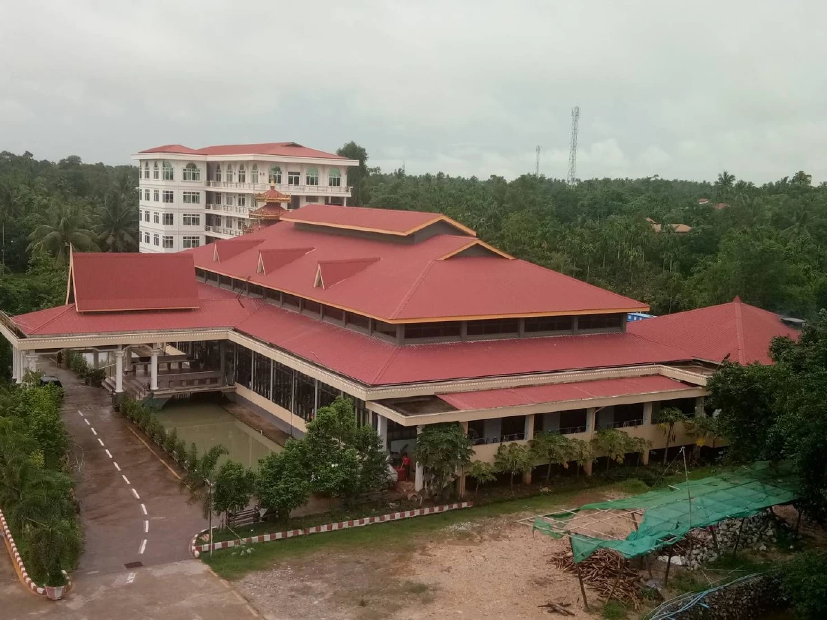 สานสัมพันธ์..สงฆ์สองแผ่นดิน