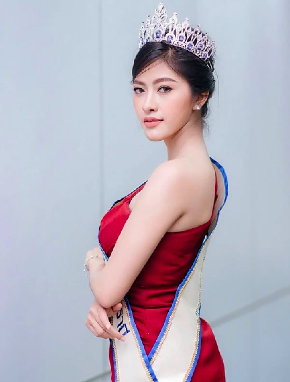 เปิดตัวชัดเจน! “ตูมตาม” โชว์รูปคู่ "หนูเล็ก อรฤดี” สาวสวยดีกรีนางงาม แถมบอกรักผ่านสื่อ