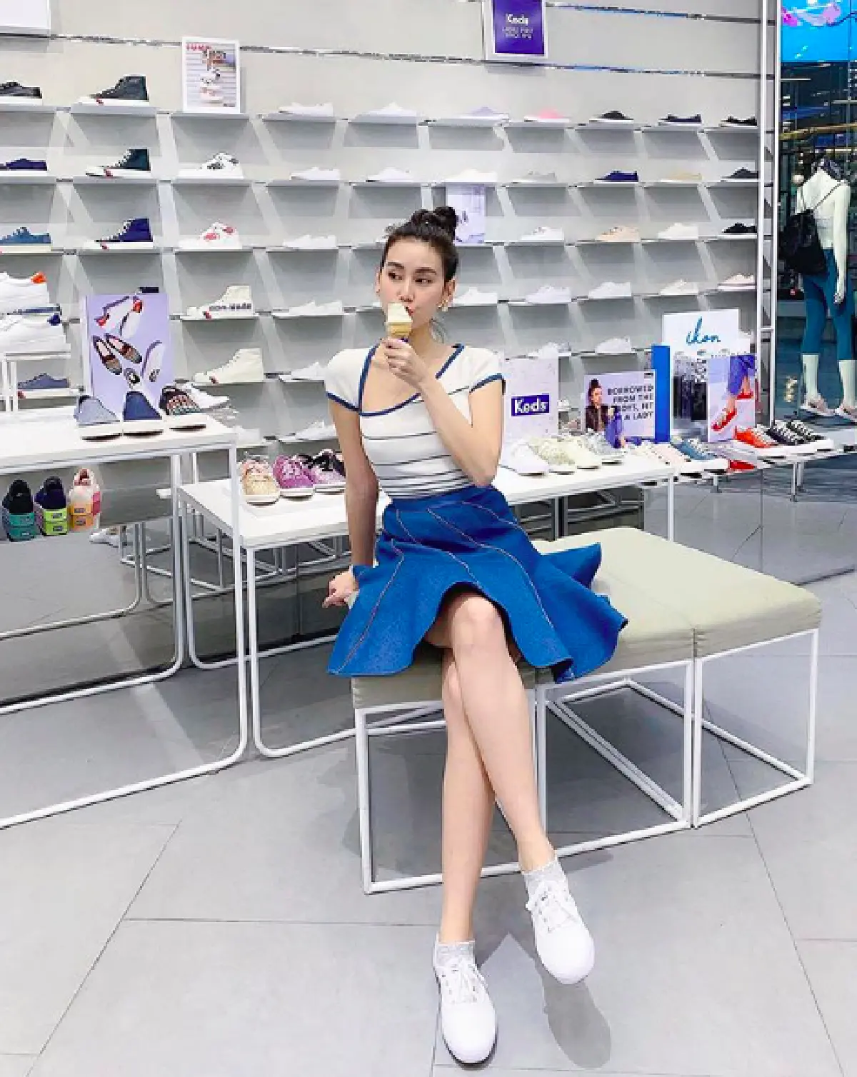 “ดาว” รับยุติความสัมพันธ์ “พอร์ช” เผยรูปหลุดทำให้ตัดสินใจจบรักง่ายขึ้น ไร้โอกาสรีเทิร์น