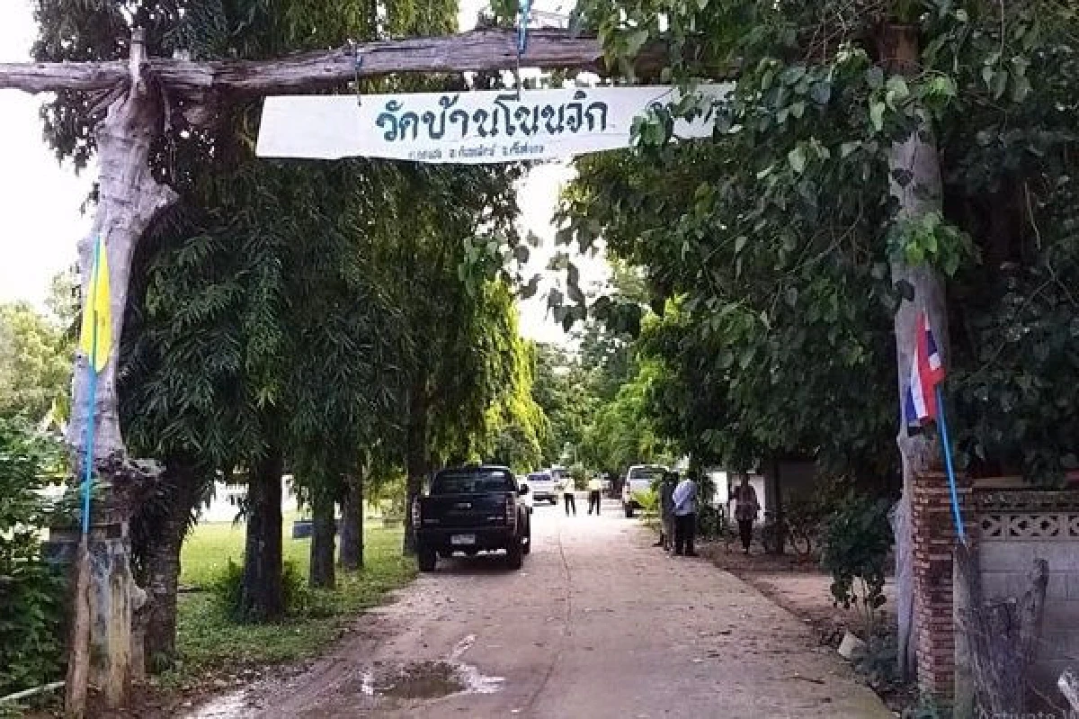 ชาวบ้านแห่กราบไหว้”เจ้าแม่ตะเคียนหิน” ให้โชคอดีตตชด. ถูกรางวัลที่1 รวย 114ล้าน