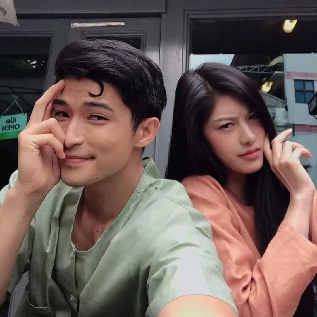 เปิดตัวชัดเจน! “ตูมตาม” โชว์รูปคู่ "หนูเล็ก อรฤดี” สาวสวยดีกรีนางงาม แถมบอกรักผ่านสื่อ