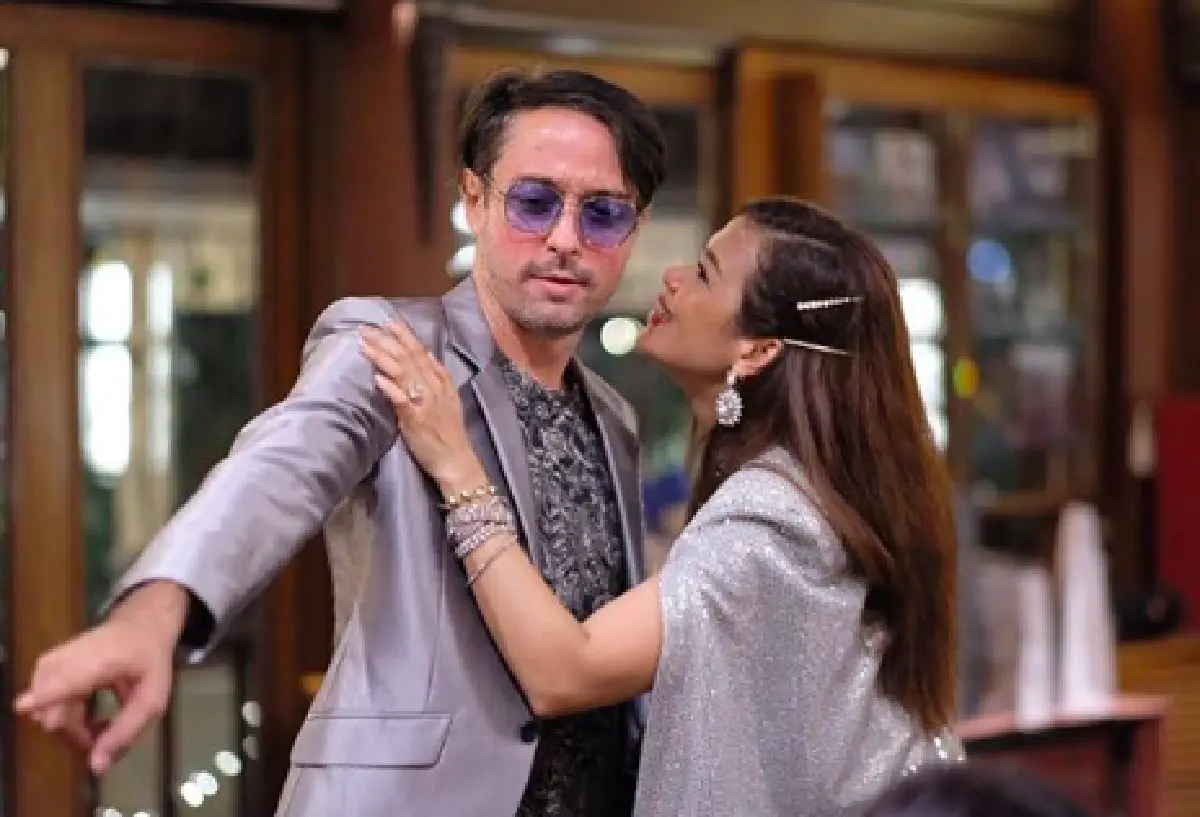 เขินแทน “ฮาน่า” ไปเลย! “ฮิวโก้” โพสต์ข้อความหวานถึงภรรยา นานๆ จะหวานออกสื่อสักที