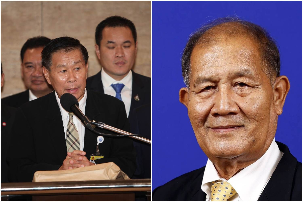 ไม่ขอร่วมงานอีก! "พยม" อโหสิกรรม "เสรีพิศุทธ์" ขอต่างคนต่างอยู่ หยุดจองเวร ไม่ขอร่วมงานอีก! "พยม" อโหสิกรรม "เสรีพิศุทธ์" ขอต่างคนต่างอยู่ หยุดจองเวร