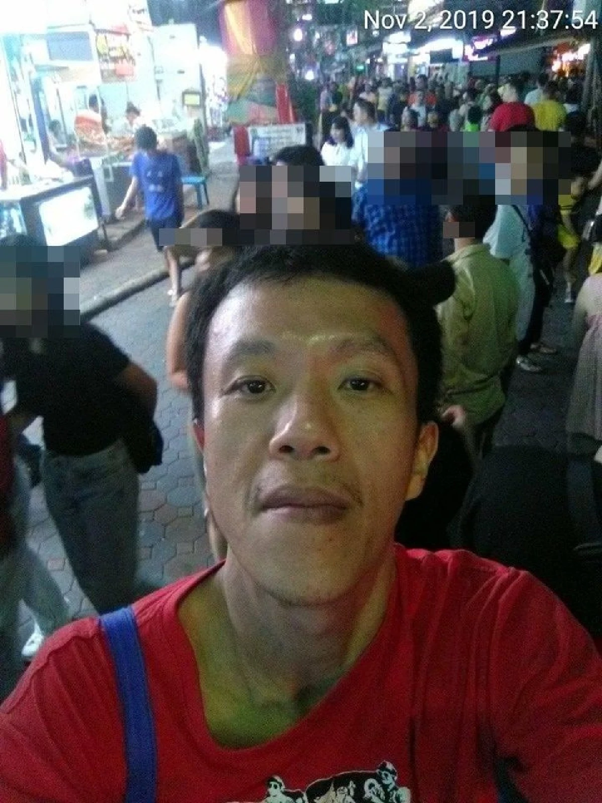 ครอบครัวตำรวจพา "เอกชัย" เที่ยวชลบุรี ป้องกันป่วนเวทีผู้นำ