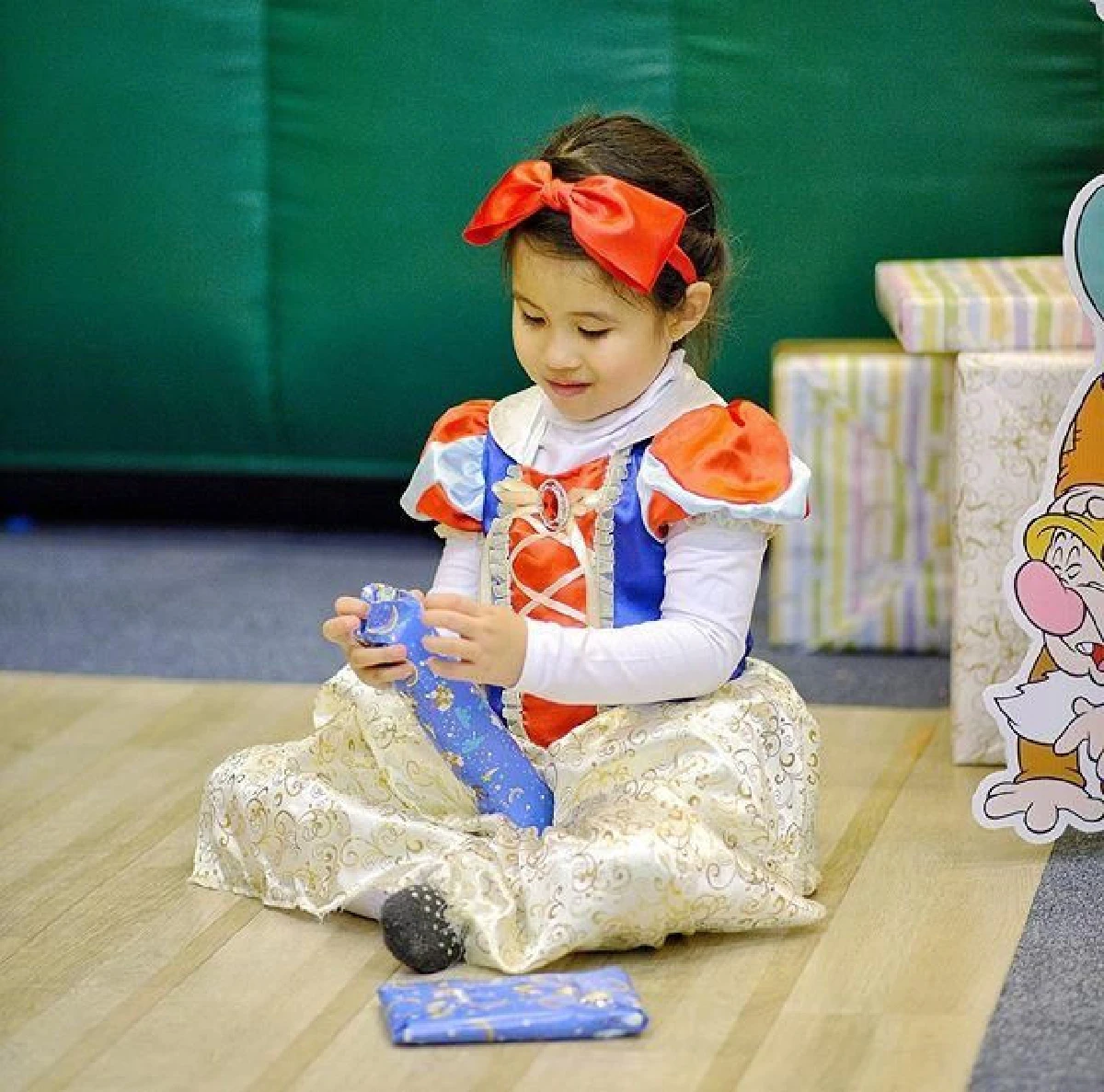 อบอุ่นพร้อมหน้า! “แม่เมย์-พ่อหนุ่ม” จัดปาร์ตี้วันเกิดอายุครบ 5 ขวบให้ "น้องมายู”