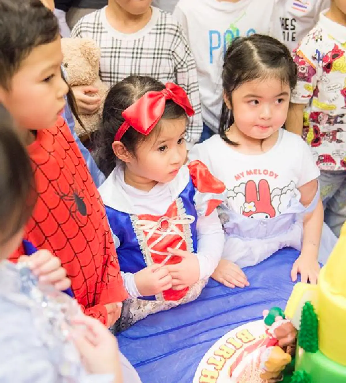 อบอุ่นพร้อมหน้า! “แม่เมย์-พ่อหนุ่ม” จัดปาร์ตี้วันเกิดอายุครบ 5 ขวบให้ "น้องมายู”