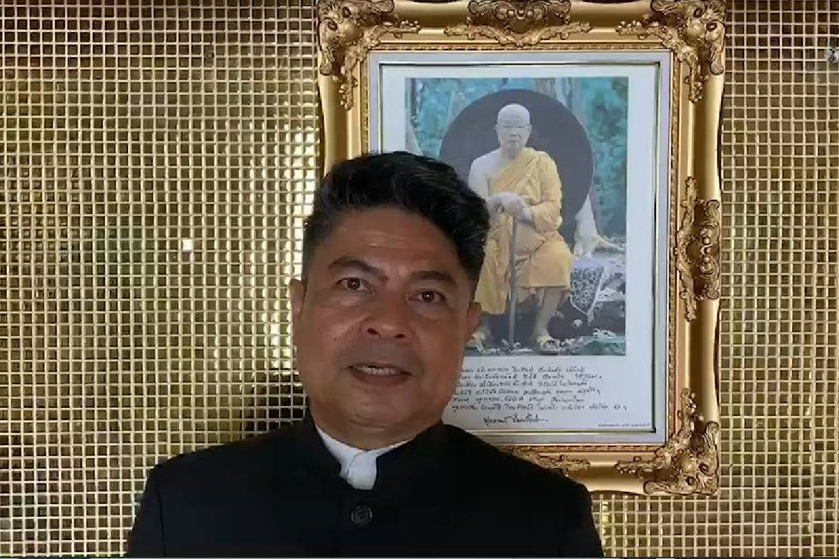 "เทพไท" หนุน "บัญญัติ" นั่งกรรมาธิการศึกษาแก้รัฐธรรมนูญ "เทพไท" หนุน "บัญญัติ" นั่งกรรมาธิการศึกษาแก้รัฐธรรมนูญ