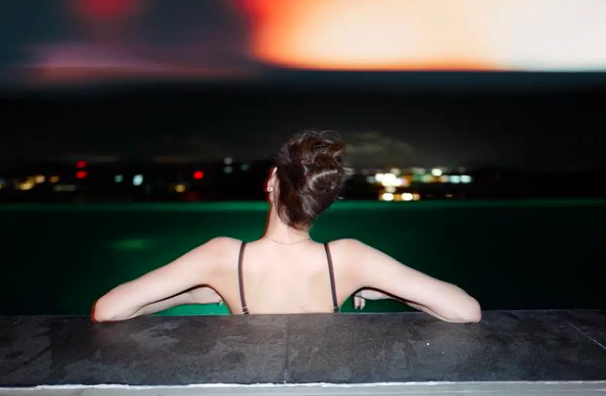 "ลิซ่า BLACKPINK” แจกความสดใส กับโมเมนต์สุดชิลเที่ยวทะเลภูเก็ต