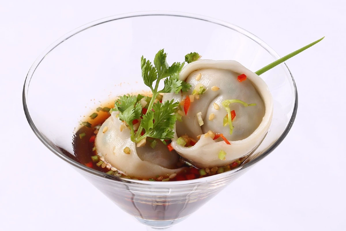 เจี๊ยะบุฟเฟ่ต์ติ่มซำมื้อกลางวันเต็มคำที่ห้องอาหารจีน ไดนาสตี้