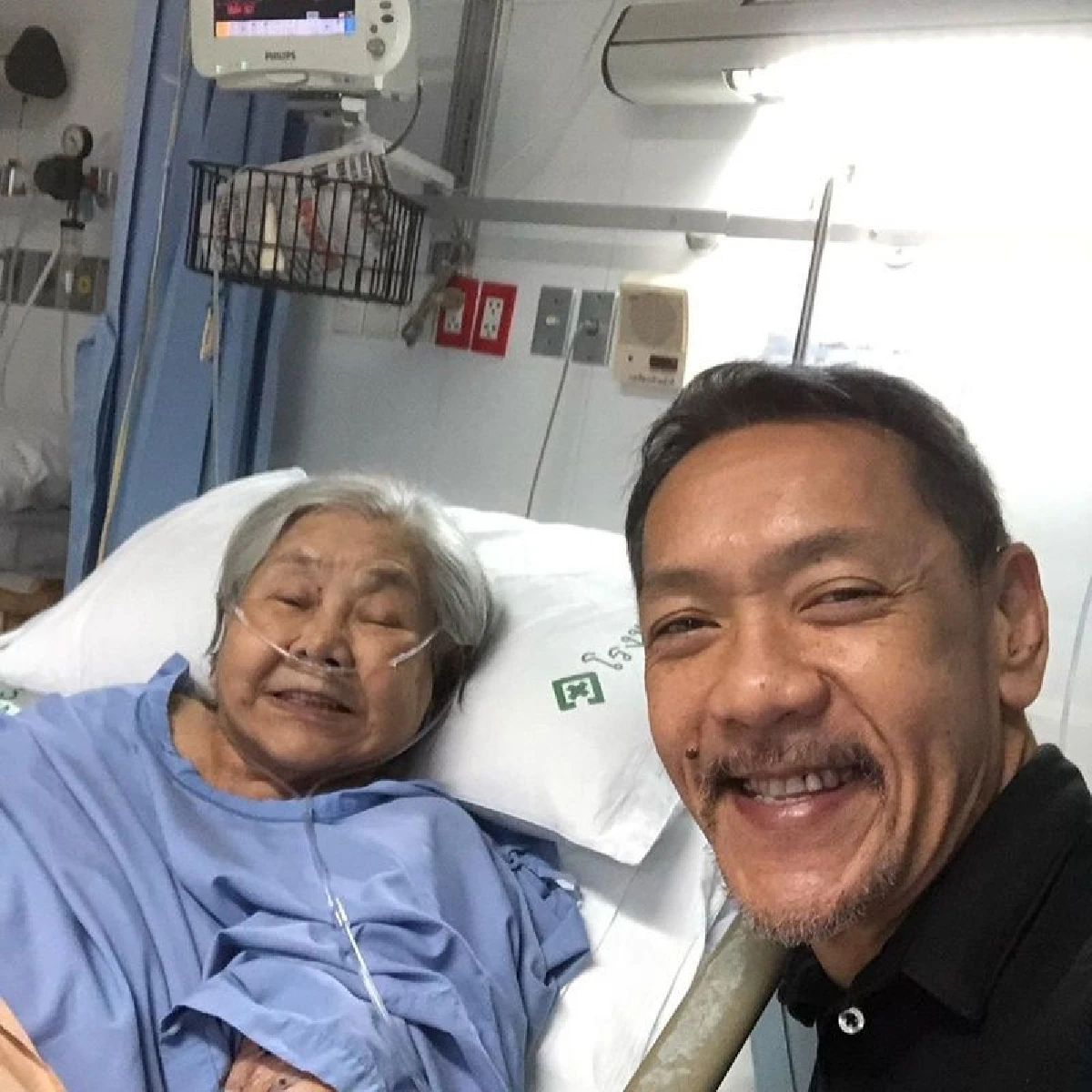 "ปั๋ง ประกาศิต” สูญเสียคุณแม่! โพสต์ข้อความอาลัยเป็นครั้งสุดท้าย