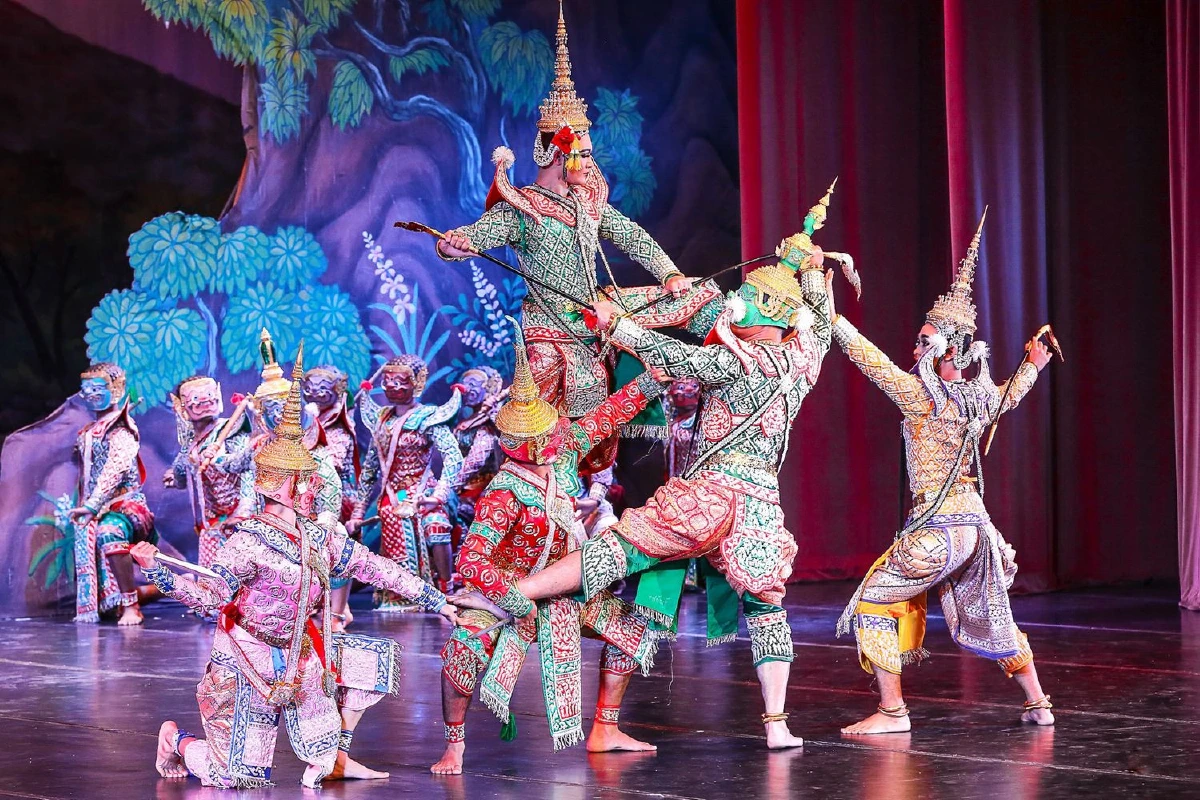 “ไอคอนสยาม” แลนด์มาร์คที่ได้รับการยกย่องระดับโลกฉลองครบรอบ 1 ปีแห่งความสำเร็จ