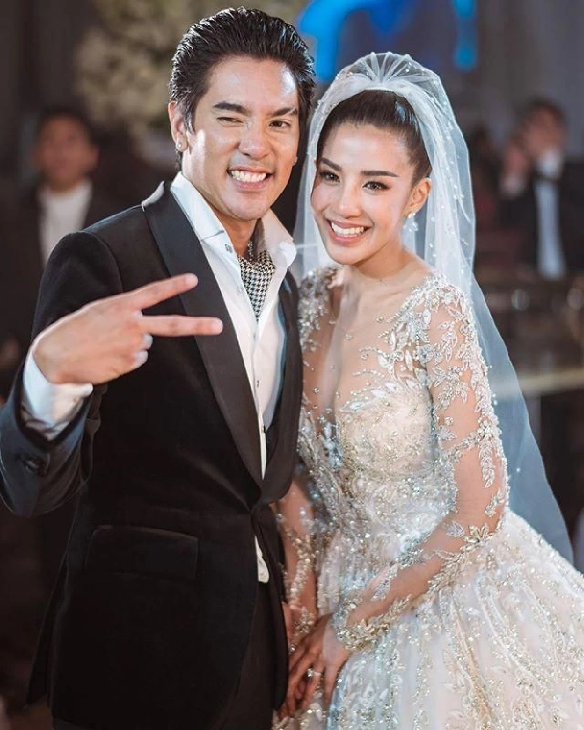 ไม่หรูไม่ใช่ "ใบเตย อาร์สยาม" ส่องเรือนหอสุดอลังการราคา 8 หลัก น่าอยู่ทุกมุมบ้าน