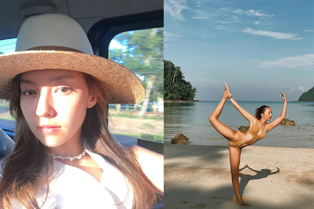 คารีสา สปริงเก็ตต์ นุ่งบิกินี่อวดหุ่นแซ่บจัดเต็มด้วยท่าโยคะสุดสตรอง คารีสา สปริงเก็ตต์ นุ่งบิกินี่อวดหุ่นแซ่บจัดเต็มด้วยท่าโยคะสุดสตรอง