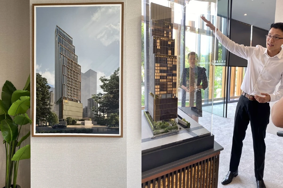 ไรมอน แลนด์ ขยายตลาดคอนโดสู่เอเชีย เปิดสำนักงานขายในสิงคโปร์ที่แรก พร้อมเผยแผนธุรกิจปี '63