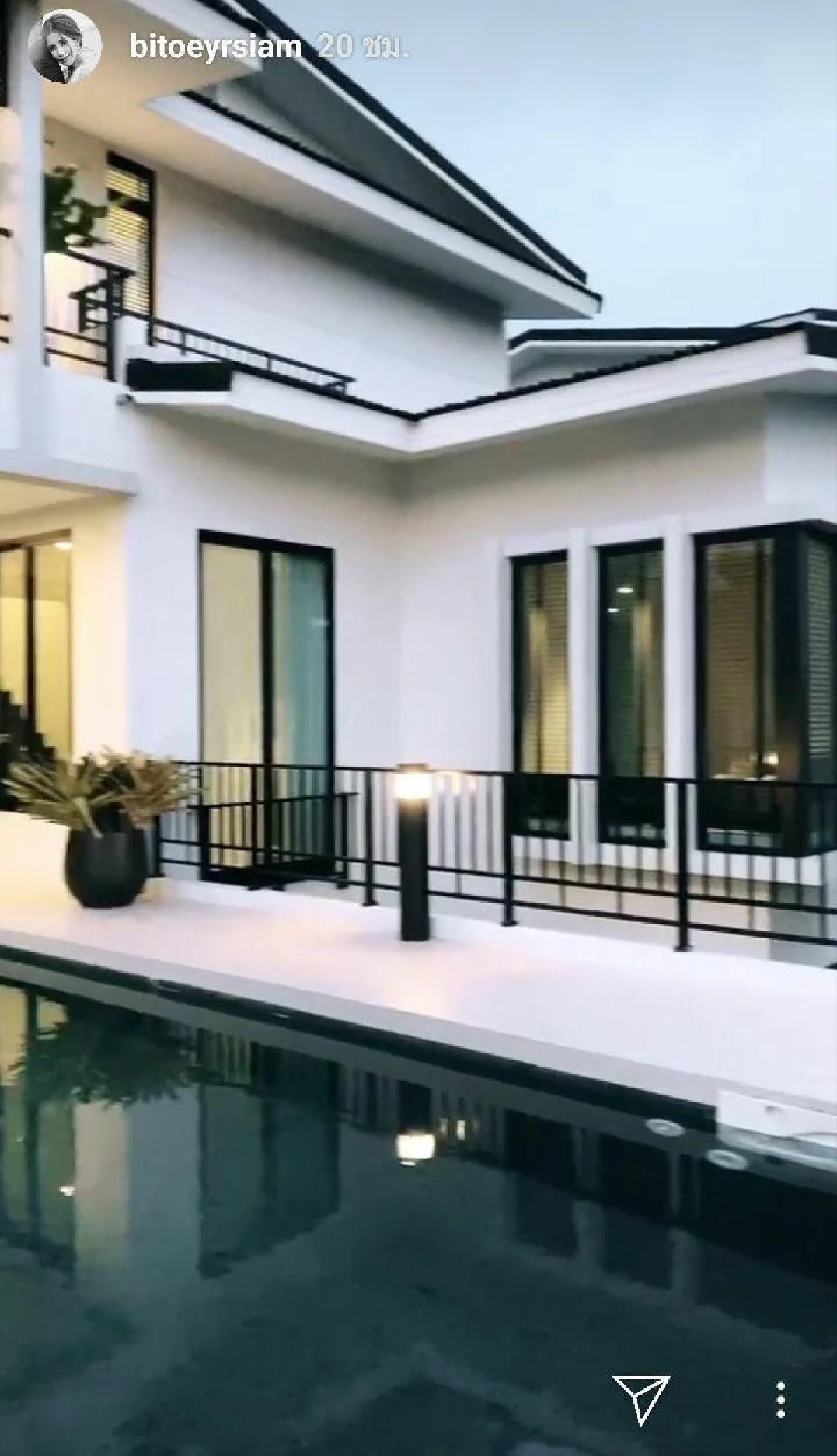 ไม่หรูไม่ใช่ "ใบเตย อาร์สยาม" ส่องเรือนหอสุดอลังการราคา 8 หลัก น่าอยู่ทุกมุมบ้าน