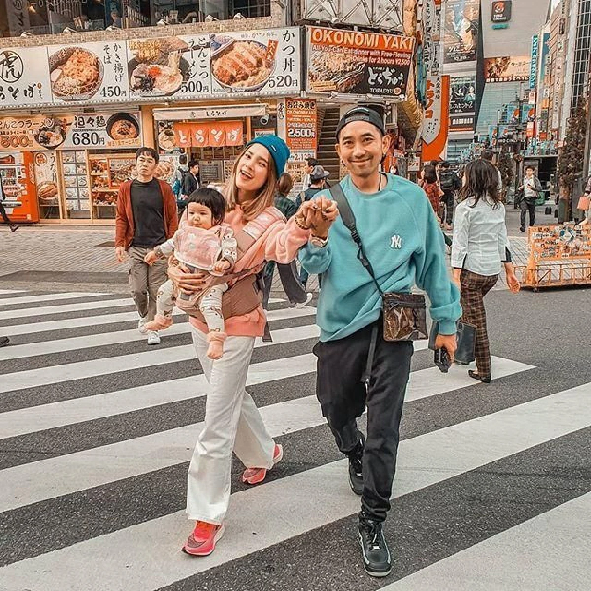 ประสบการณ์ที่จะไม่ลืม! อุ้ม ลักขณา แทบขาดใจ น้องดิสนีย์ แพ้อาหารปากม่วงต้องส่ง รพ.ด่วน