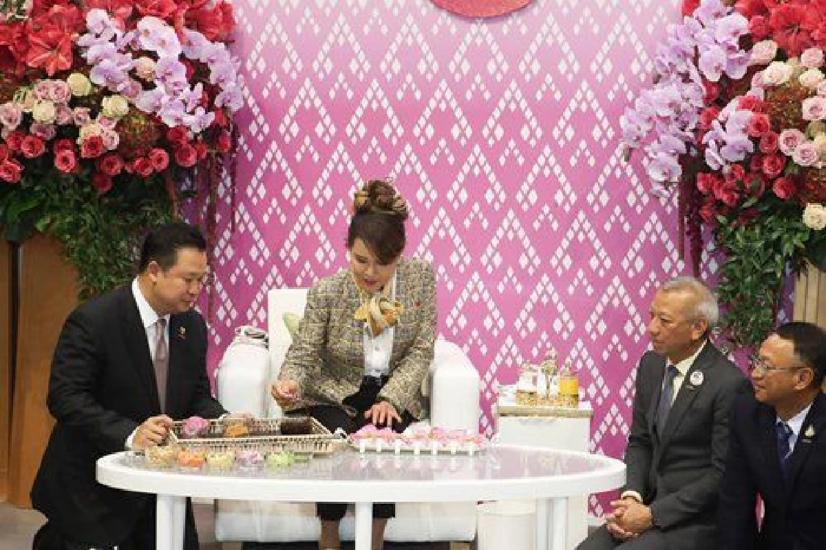 ทูลกระหม่อมฯเสด็จร่วมงาน WTM 2019 กรุงลอนดอน ส่งเสริมการท่องเที่ยวไทย