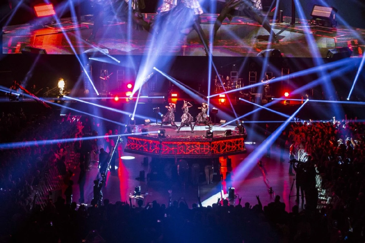 ไอดอลแห่งแดนอาทิตย์อุทัย! BABYMETAL เตรียมเปิดคอนเสิร์ตครั้งแรกในไทย