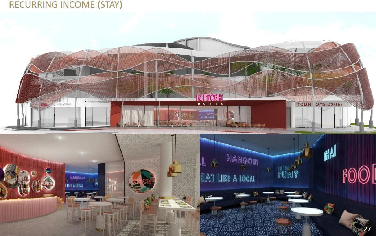 ไรมอน แลนด์ ขยายตลาดคอนโดสู่เอเชีย เปิดสำนักงานขายในสิงคโปร์ที่แรก พร้อมเผยแผนธุรกิจปี '63