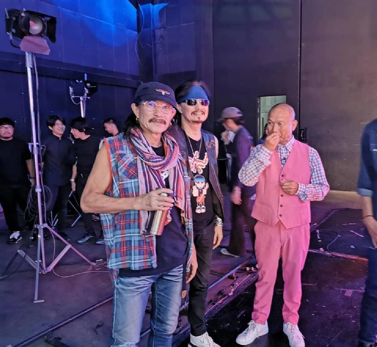 เกิดอะไรขึ้น? เทียรี่ เมฆวัฒนา โพสต์บอกจะไม่ทำตามคำสั่ง แอ๊ด อีกต่อไป