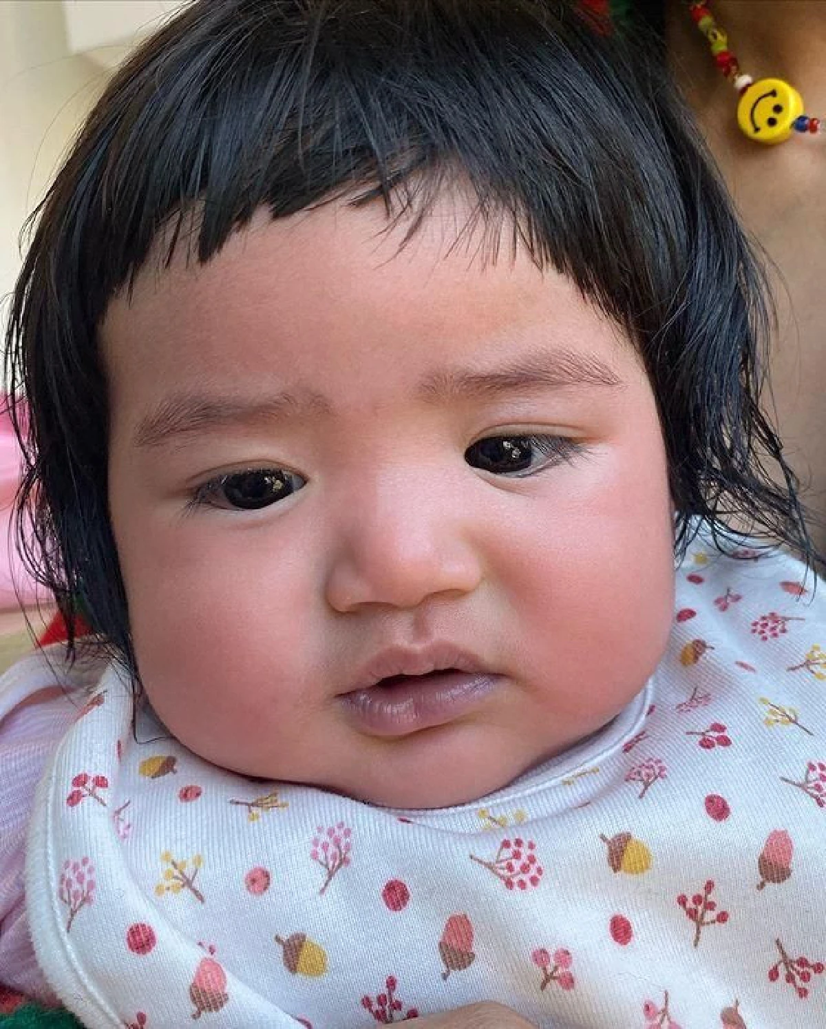 ประสบการณ์ที่จะไม่ลืม! อุ้ม ลักขณา แทบขาดใจ น้องดิสนีย์ แพ้อาหารปากม่วงต้องส่ง รพ.ด่วน