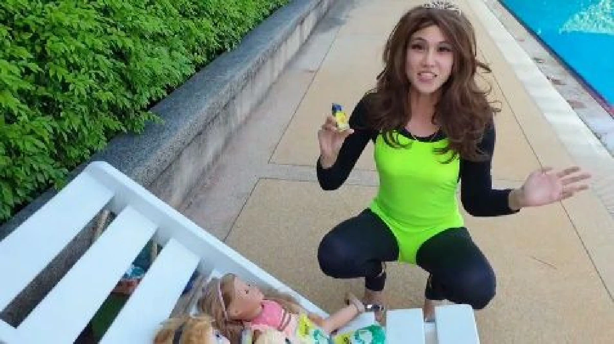 หมอเจี๊ยบ รับคำท้ารีวิวสู้ แน็ก ชาลี จัดเต็มความบ้าลืมลุคหมอสุดเท่ไปเลย