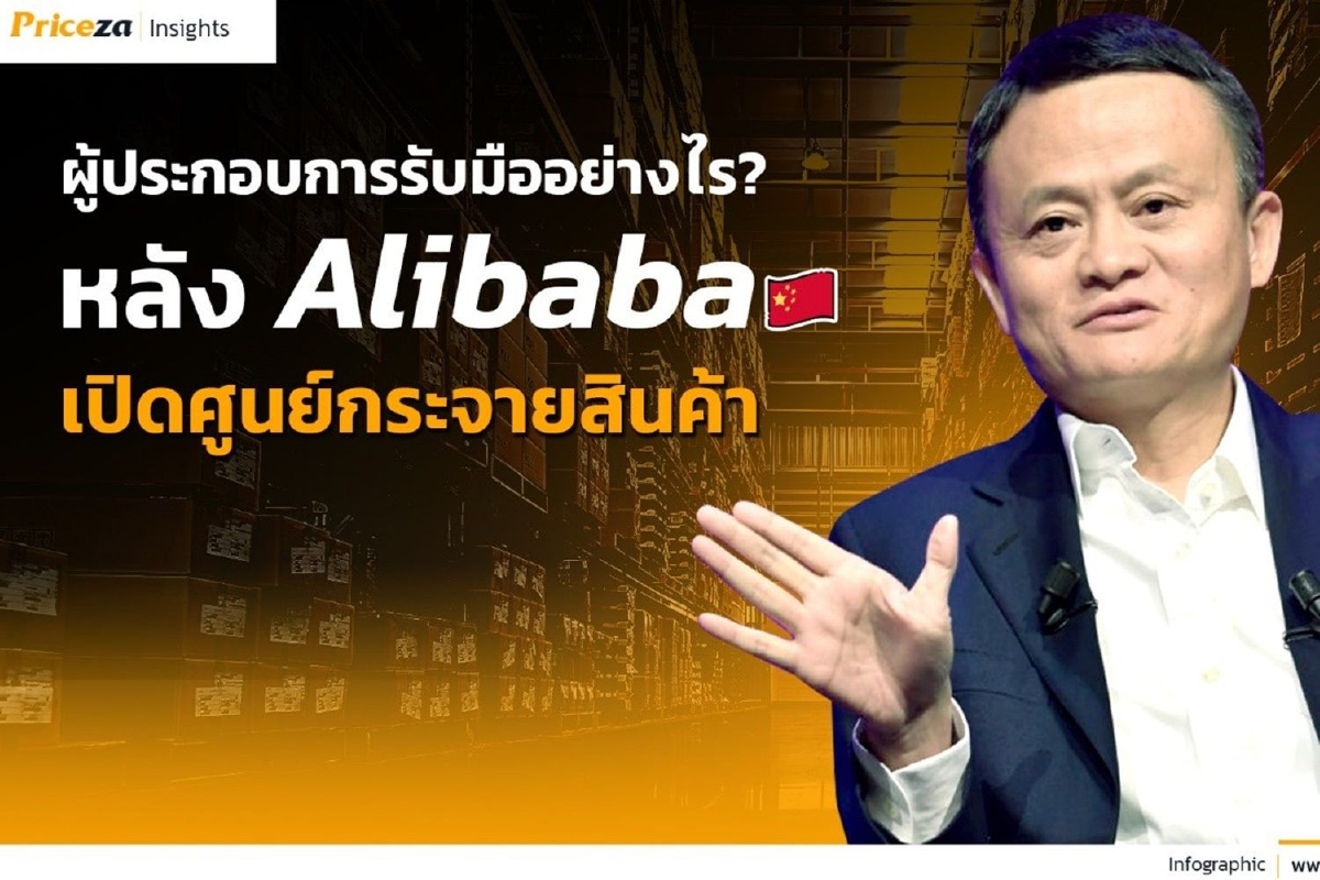 สรุปองค์ความรู้เชิงลึกเกี่ยวกับการทำเงินผ่าน Alibaba สำหรับผู้ประกอบการไทย
