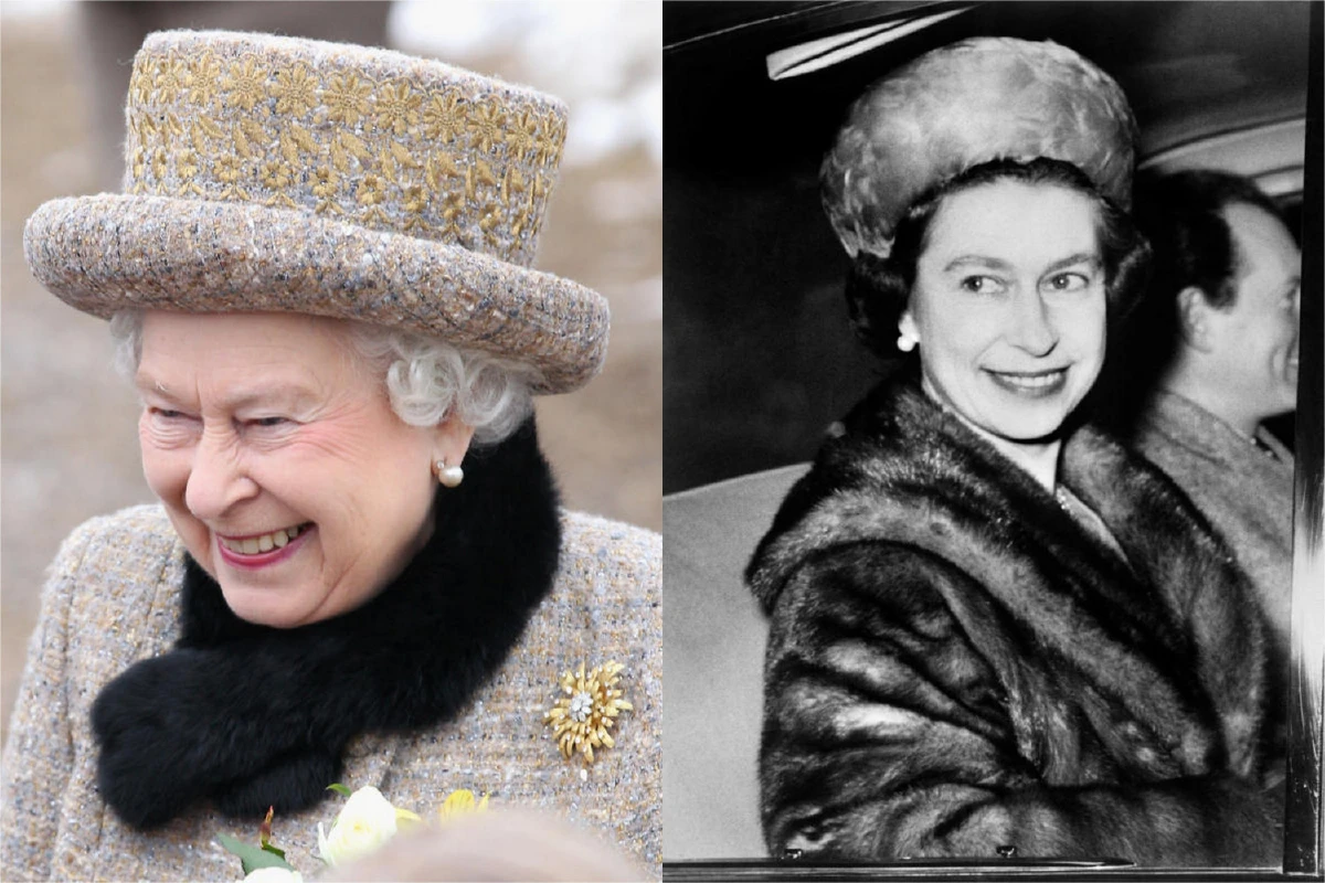 ควีนเอลิซาเบธจะไม่ซื้อฉลองพระองค์ที่ทำขนสัตว์อีก