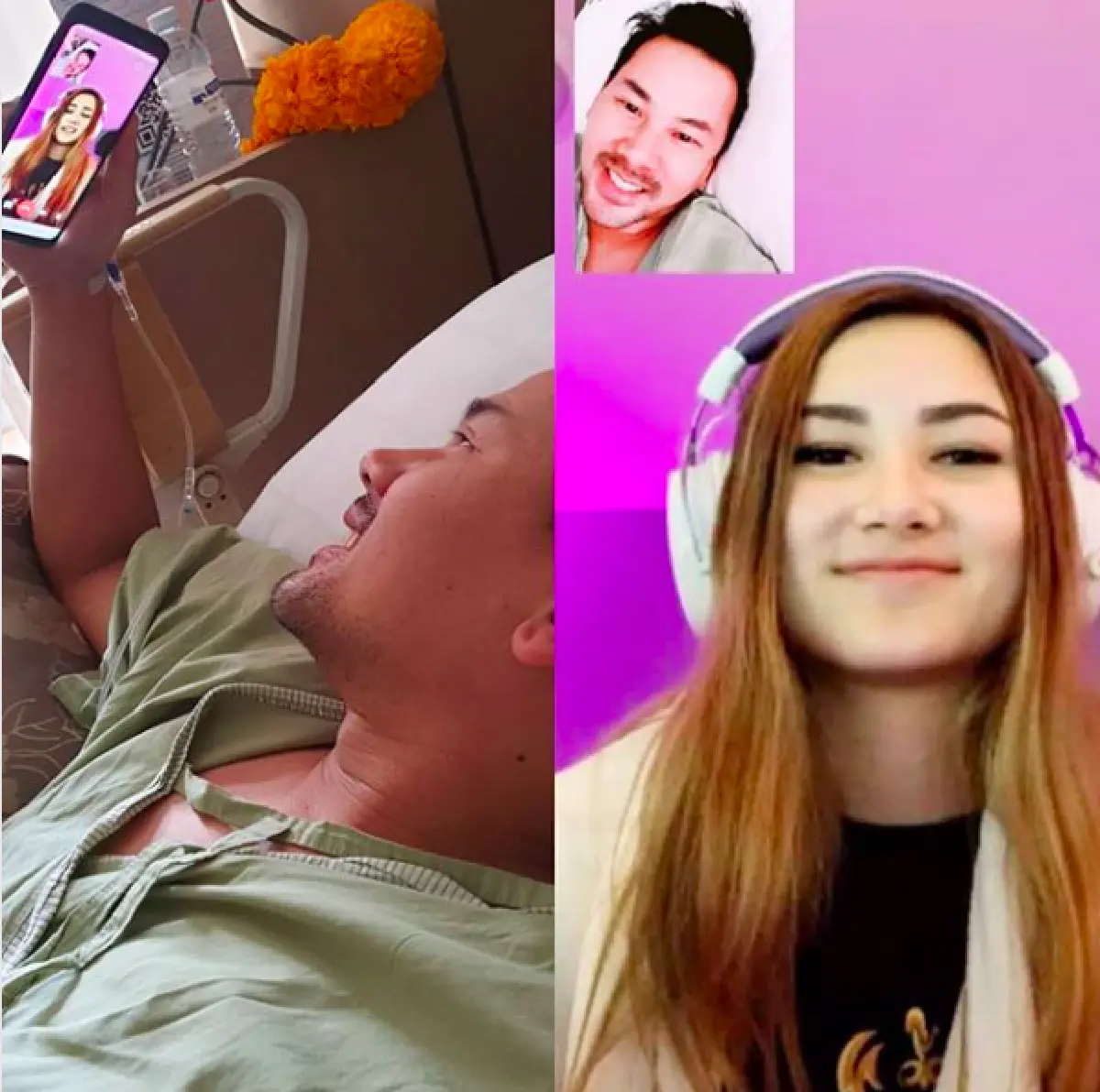 “กริช หิรัญพฤกษ์” แอดมิทร.พ. รักษาตัวนานกว่า 5 วัน หลังความดันกะโหลกศีรษะต่ำ