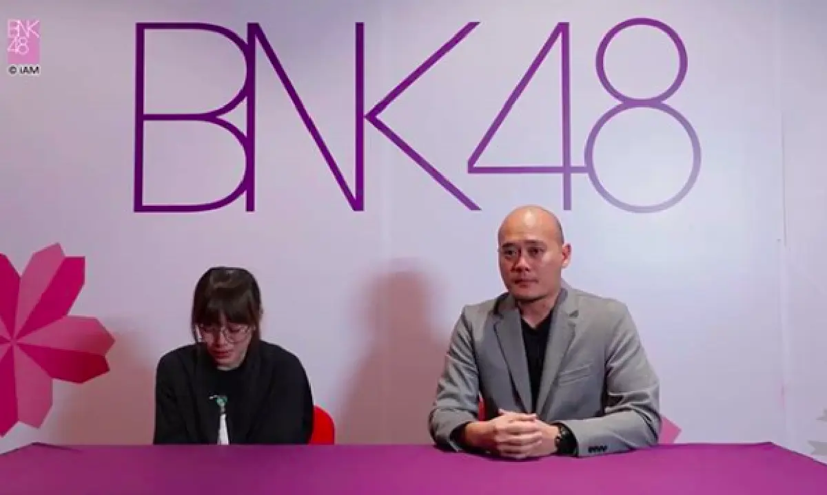 “มัยร่า BNK48” ประกาศจบการศึกษา! รับทำผิดกฎ 2 ครั้ง แต่ไม่ได้มีส่วนที่เป็นความจริงทั้งหมด