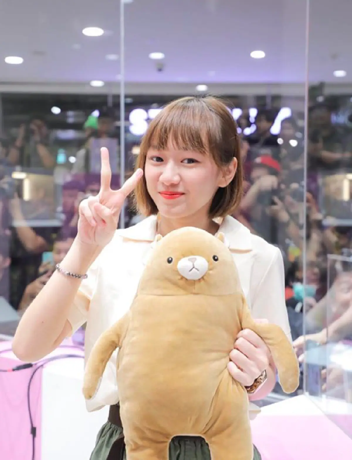 “มัยร่า BNK48” ประกาศจบการศึกษา! รับทำผิดกฎ 2 ครั้ง แต่ไม่ได้มีส่วนที่เป็นความจริงทั้งหมด