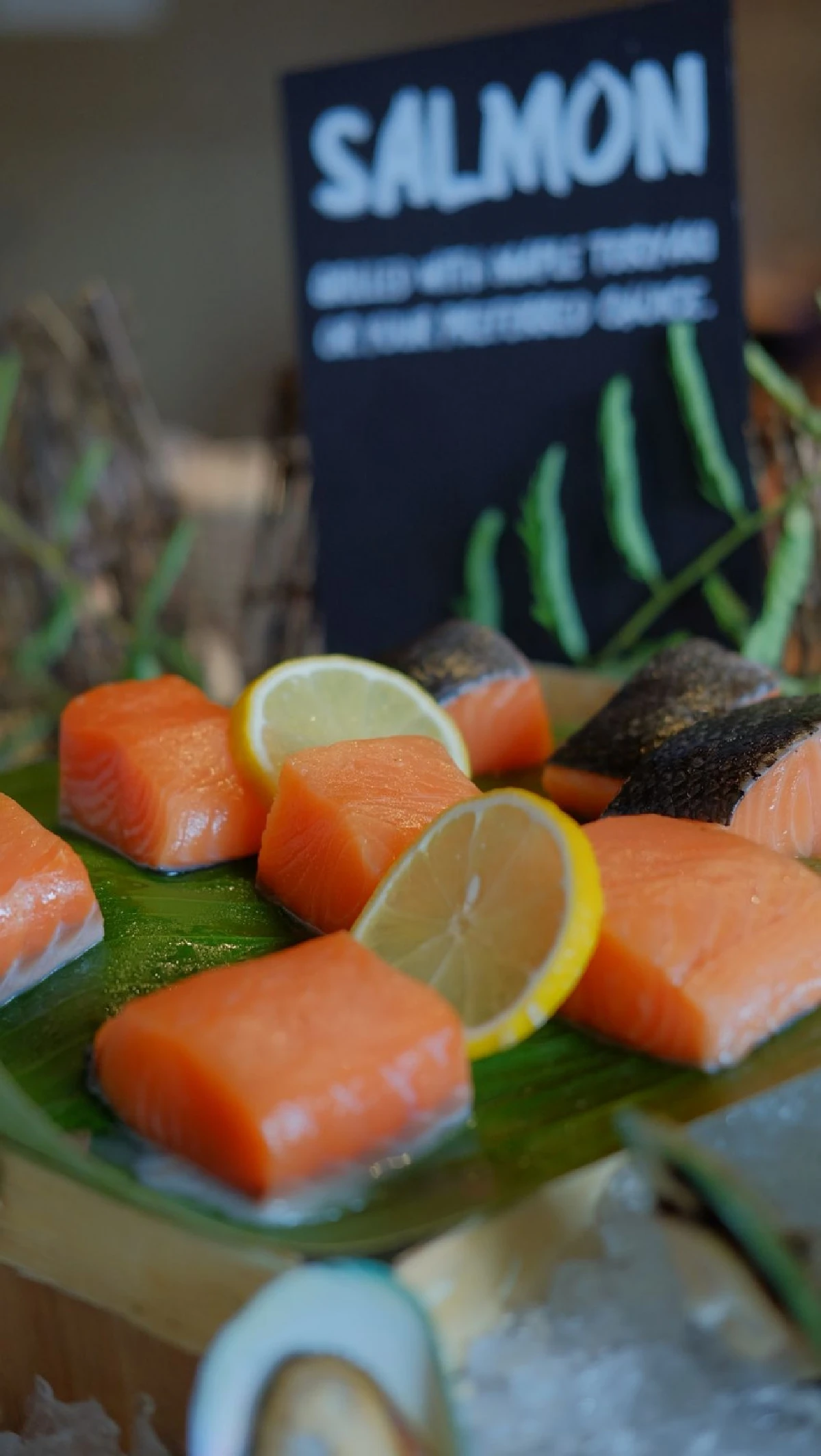 กินบุฟเฟ่ต์มื้อสายวันอาทิตย์แบบไม่ธรรมดา ที่ 'ดิ โอเอซิส'