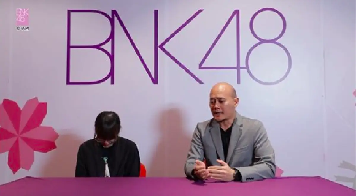 “มัยร่า BNK48” ประกาศจบการศึกษา! รับทำผิดกฎ 2 ครั้ง แต่ไม่ได้มีส่วนที่เป็นความจริงทั้งหมด