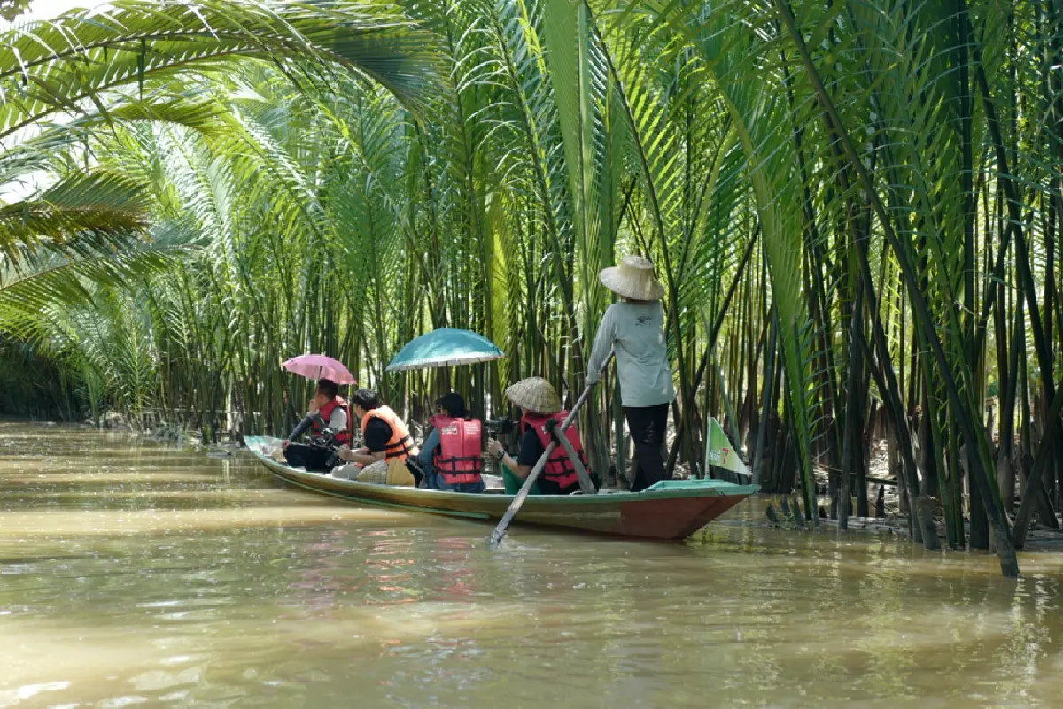 ชีพจรลง South เที่ยวภาคใต้หลังฝน