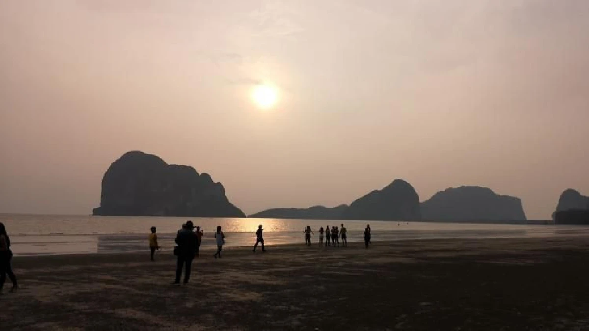 ชีพจรลง South เที่ยวภาคใต้หลังฝน