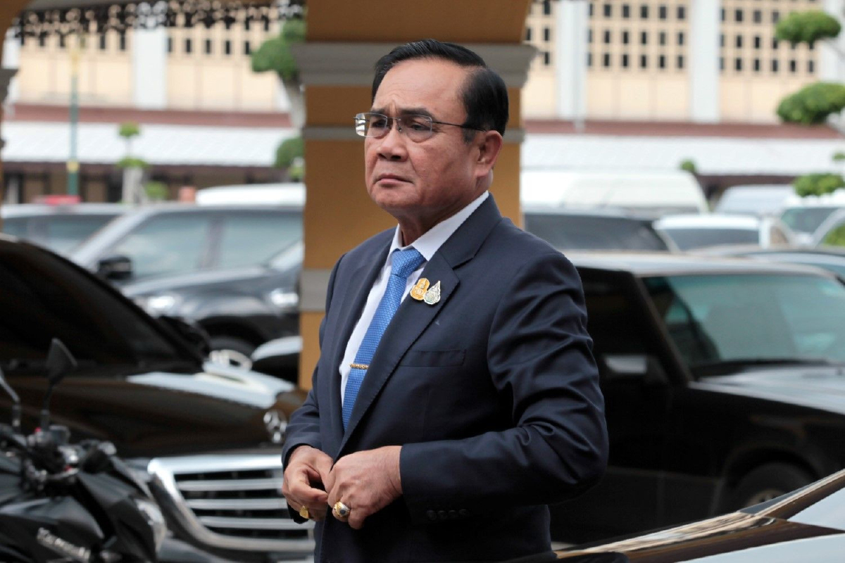 จับตา "บิ๊กตู่" ประชุม "กอ.รมน." ถกปมยิงถล่มชรบ.ยะลาดับ15ศพ จับตา "บิ๊กตู่" ประชุม "กอ.รมน." ถกปมยิงถล่มชรบ.ยะลาดับ15ศพ