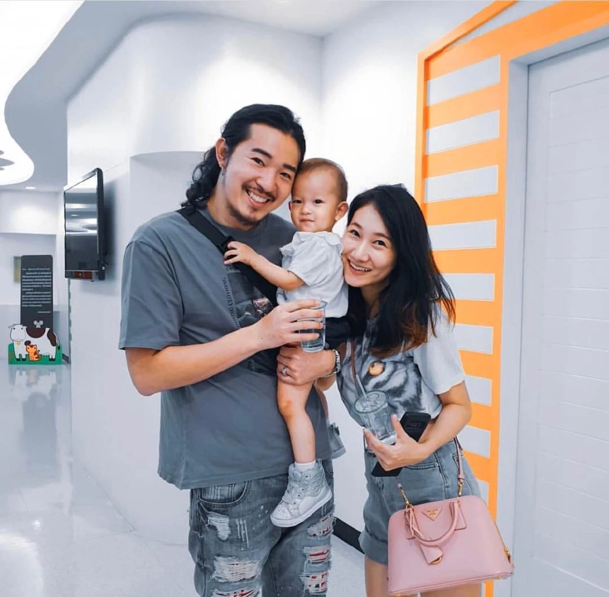 ดีเจป๊อบ กิตติพงศ์ ปล่อยโฮกลางรายการ สุดเศร้าสูญเสียลูกคนที่ 2