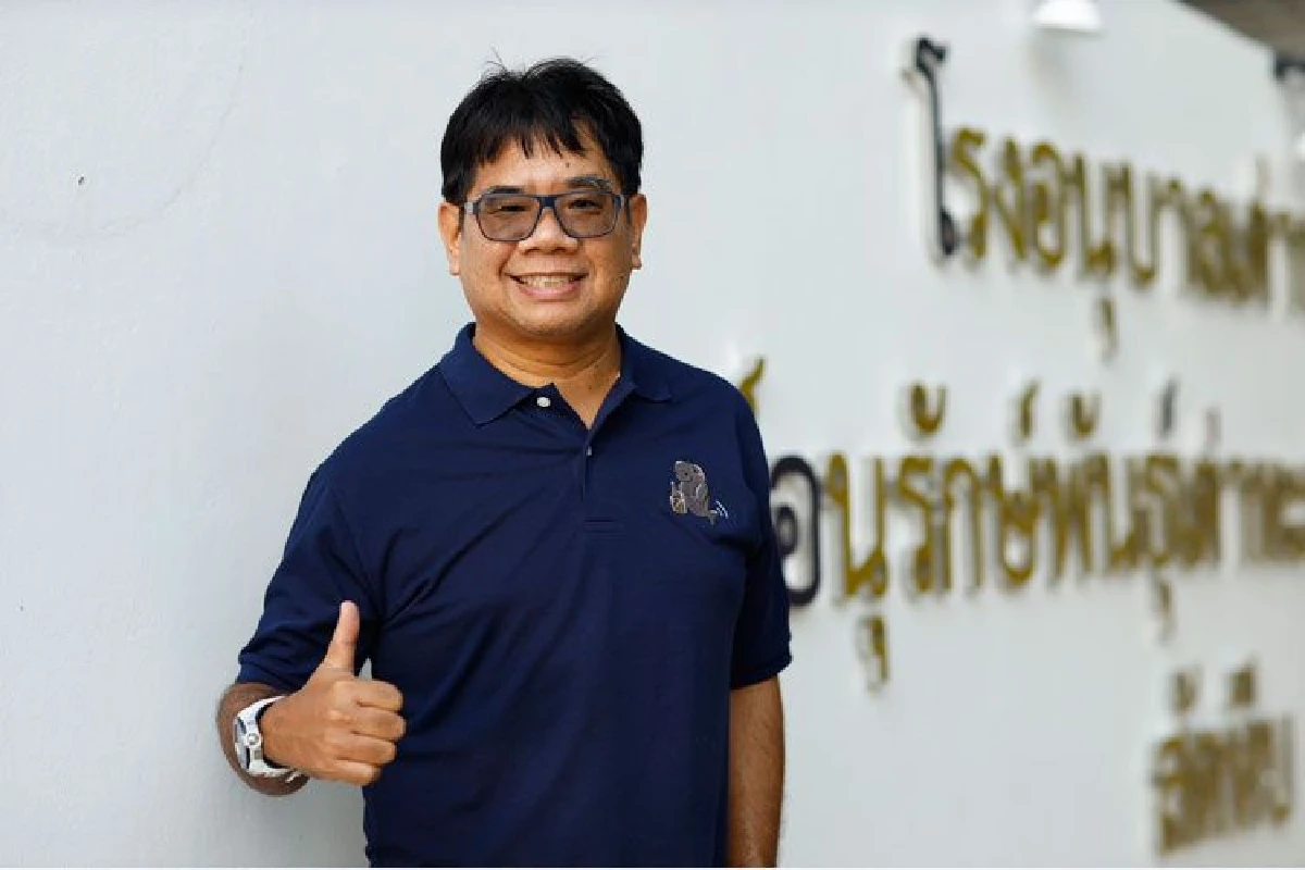 ทช. เชิญชวนประชาชนลอยกระทงรักษ์สิ่งแวดล้อม  หลีกเลี่ยงการใช้วัสดุจากโฟมและพลาสติก หวั่นเพิ่มปริมาณขยะในทะเล