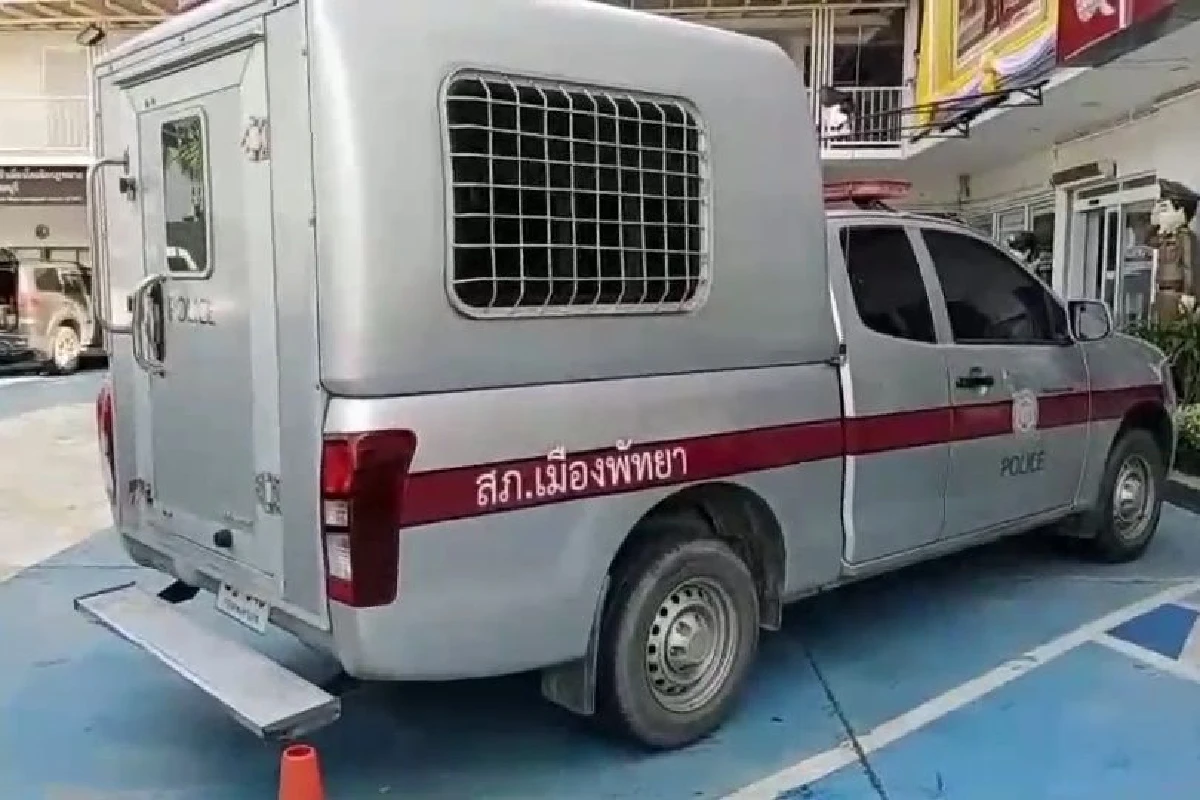 ต้น นิลเทศ ไม่สะทกสะท้าน ระหว่างถูกคุมตัวฝากขังศาลพัทยาอีกรอบ