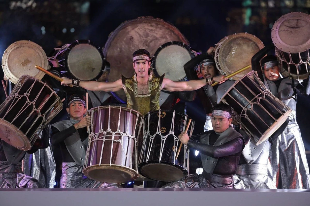 “The Celebrations of Glory ICONSIAM” มหาปรากฏการณ์เฉลิมฉลองสุดยิ่งใหญ่