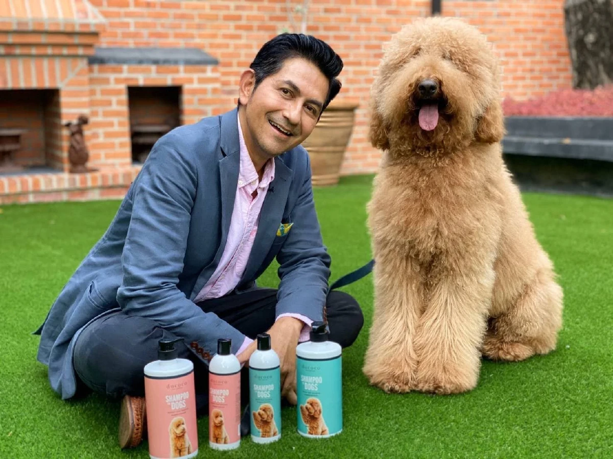 DUCOCO! "ดุ๊ก ภาณุเดช” กับชีวิตเรียบง่ายในบ้านแสนอบอุ่น และบรรดาน้องหมาตัวโตสุดน่ารัก