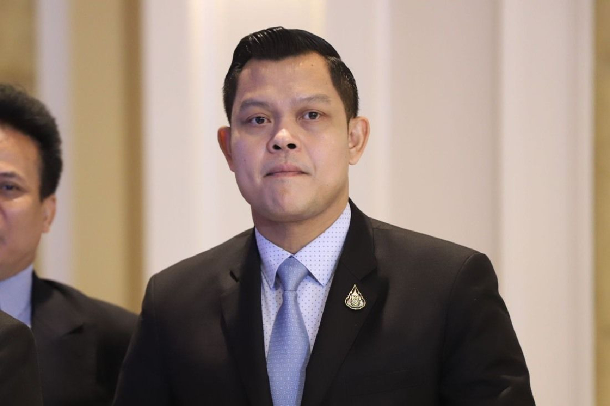 พปชร.มั่นใจ "พรรคร่วม" เคลียร์กันได้ ปมประธานกมธ.แก้รัฐธรรมนูญ พปชร.มั่นใจ "พรรคร่วม" เคลียร์กันได้ ปมประธานกมธ.แก้รัฐธรรมนูญ