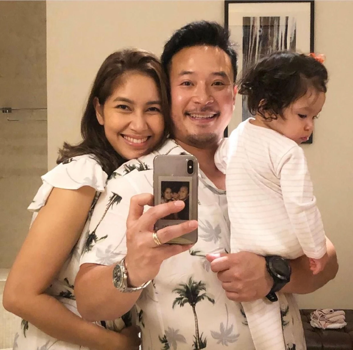 มิค บรมวุฒิ โพสต์ภาพแต่งงานบอกรักภรรยา ลั่นก่อนกับหลังแต่งไม่เหมือนที่คิดไว้