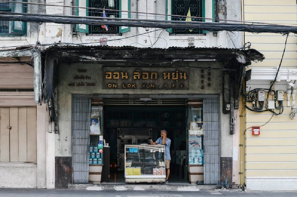 สำรวจย่านวัฒนธรรม พร้อมชิมช้อปแชะเมื่อแวะเกาะรัตนโกสินทร์