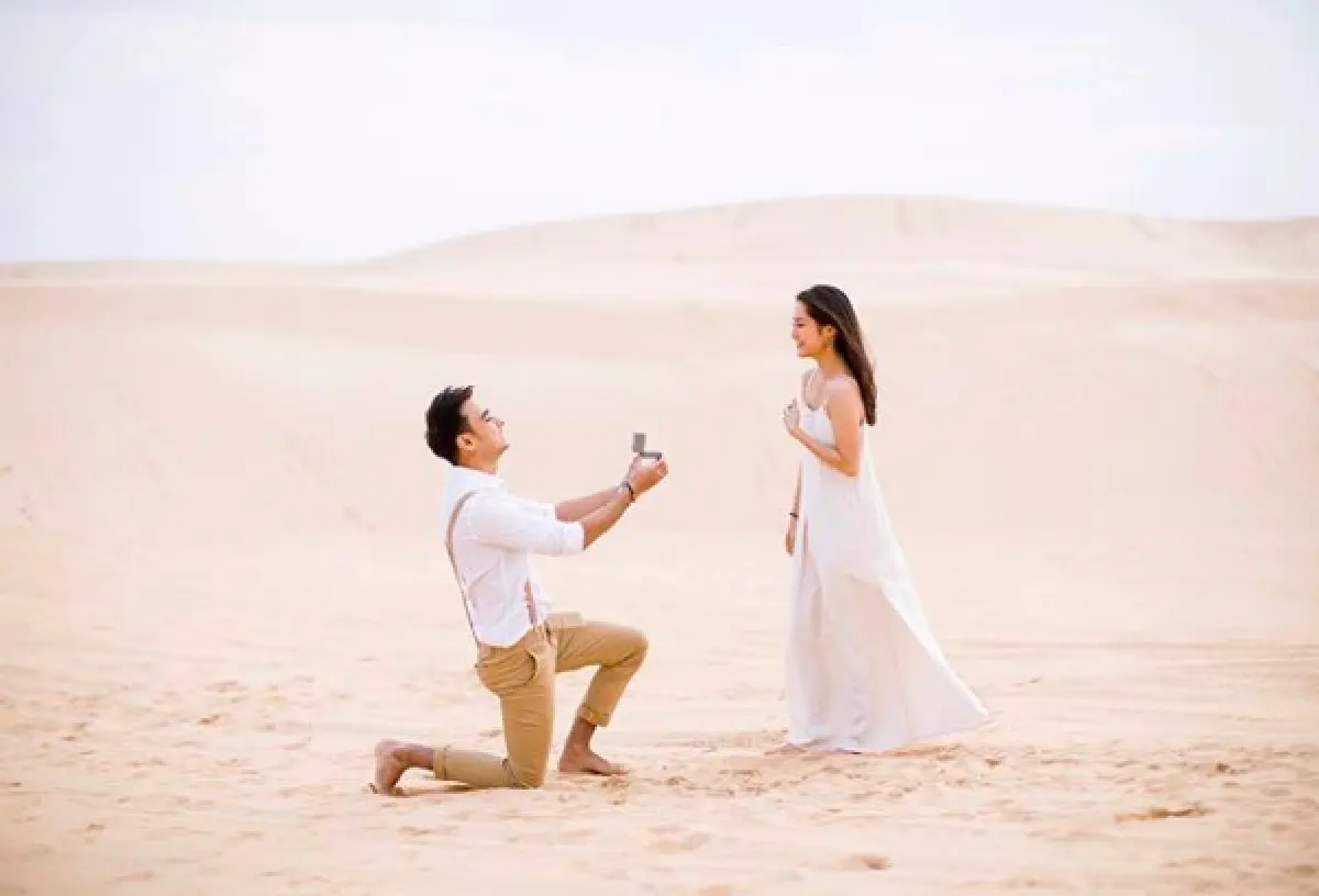 เตรียมสละโสด! "แพร ณัฏฐธิดา” อดีตดาราเด็ก ถูกแฟนหนุ่มทำเซอร์ไพรส์คุกเข่าขอแต่งงาน