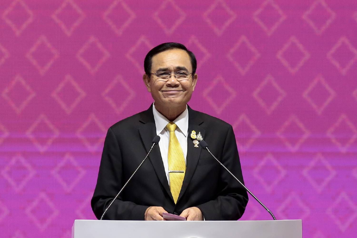 "บิ๊กตู่"สั่งทุกเหล่าทัพร่วมสนับสนุนจัดประชุมรมว.กลาโหมอาเซียน "บิ๊กตู่"สั่งทุกเหล่าทัพร่วมสนับสนุนจัดประชุมรมว.กลาโหมอาเซียน