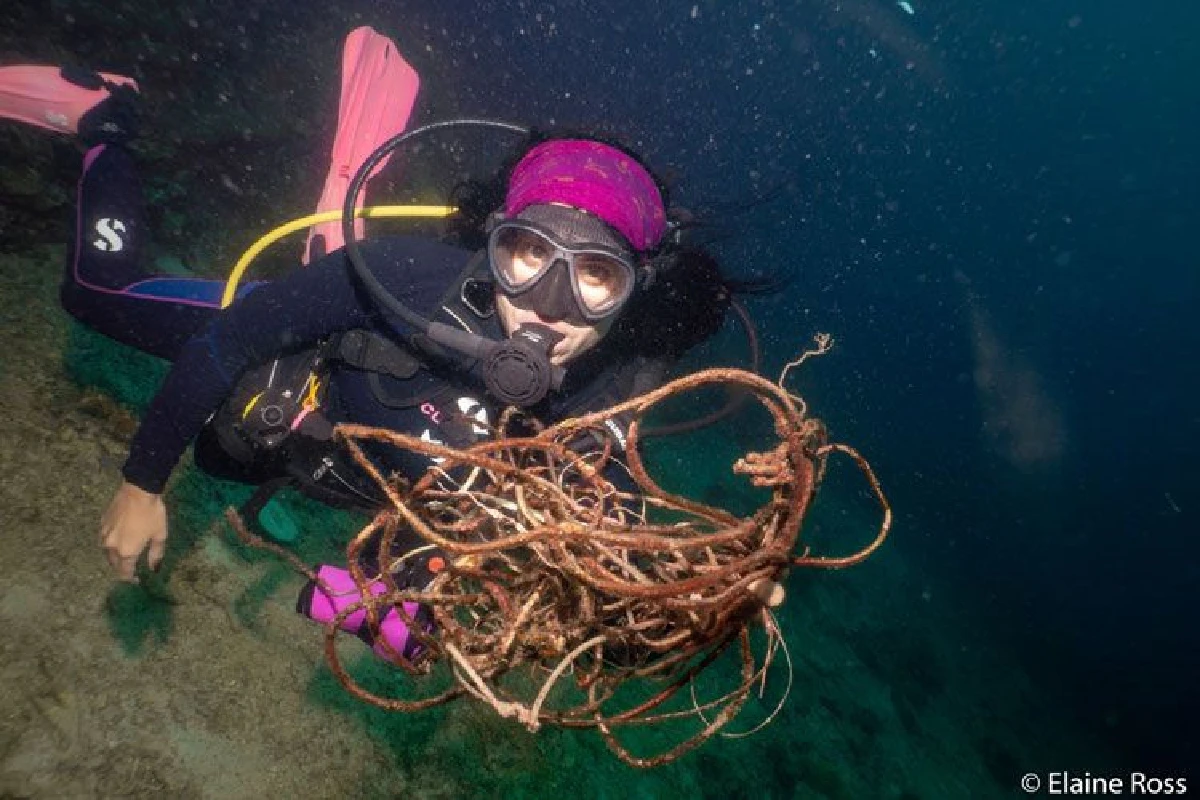 ‘รักษ์ลันตา’ ภารกิจพิชิตขยะหมู่เกาะลันตา จ.กระบี่  รวมพลังภาครัฐและเอกชนบริหารจัดการขยะอย่างยั่งยืน คืนความสมดุลให้ท้องทะเลไทย