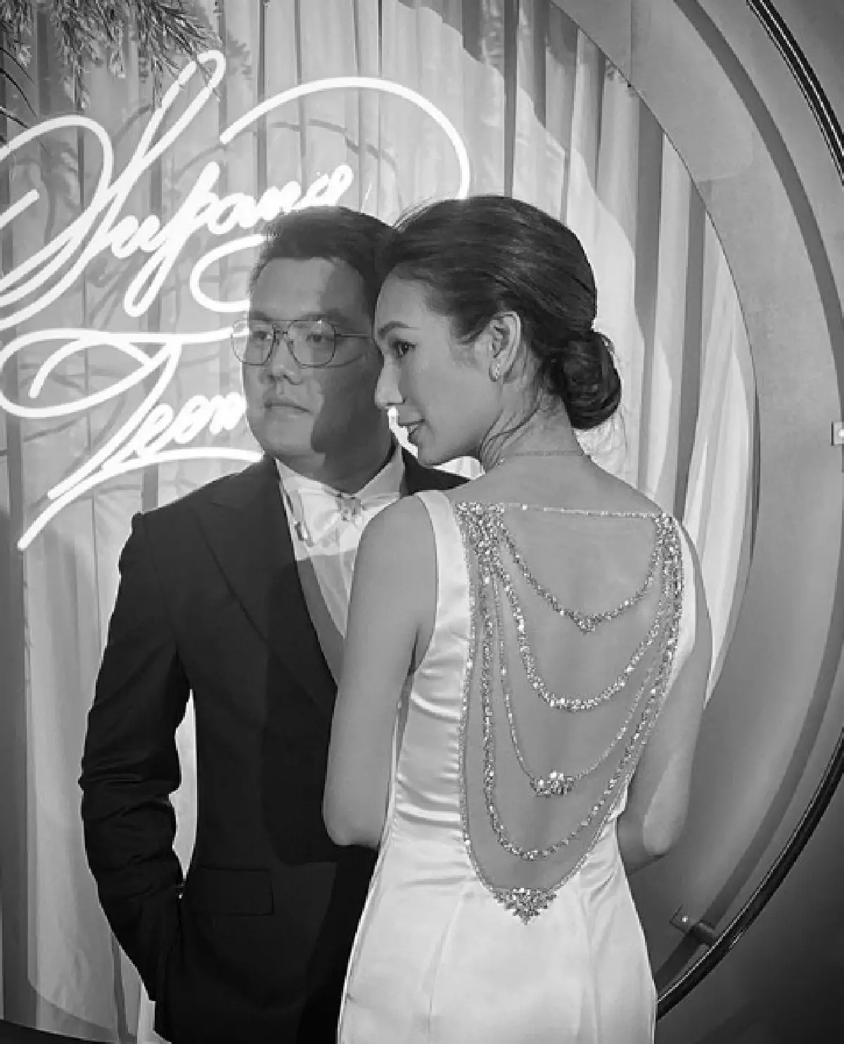 "จั๊ด ธีมะ” แต่งงานแล้วจ้า! ควงแฟนสาวจัดงานฉลองมงคลสมรสสุดอบอุ่น